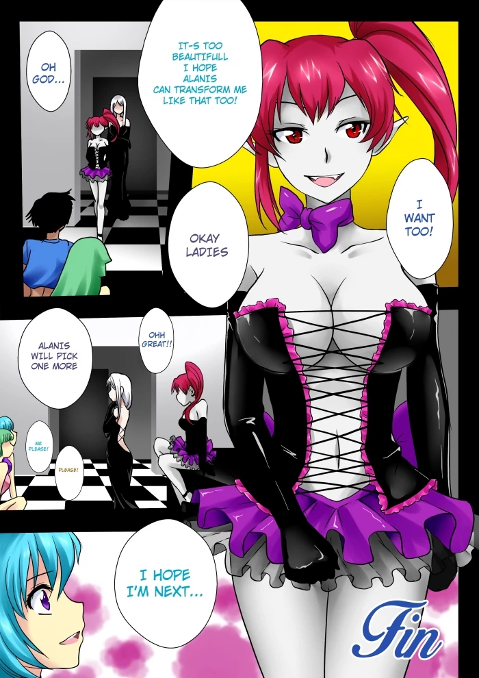 Night Fashion porn comic picture 13