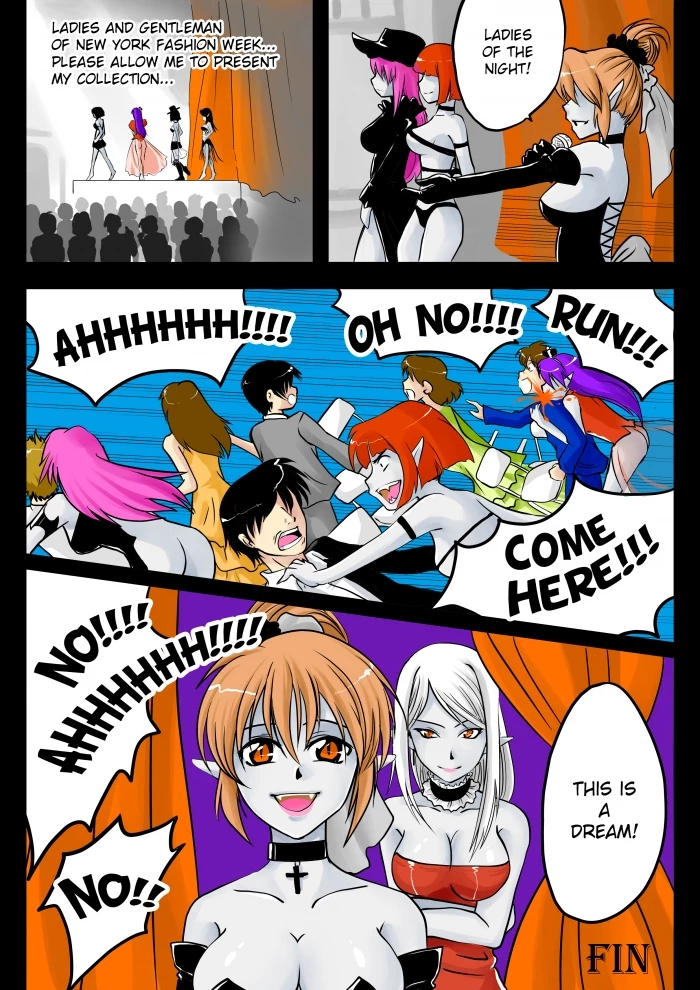 Night Fashion porn comic picture 6