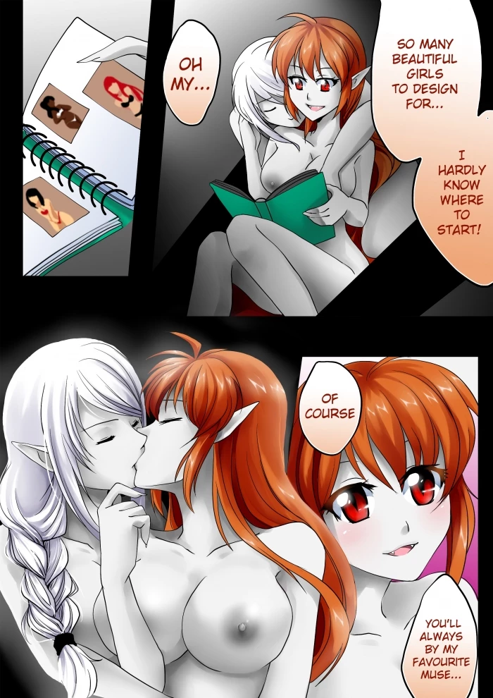 Night Fashion porn comic picture 8