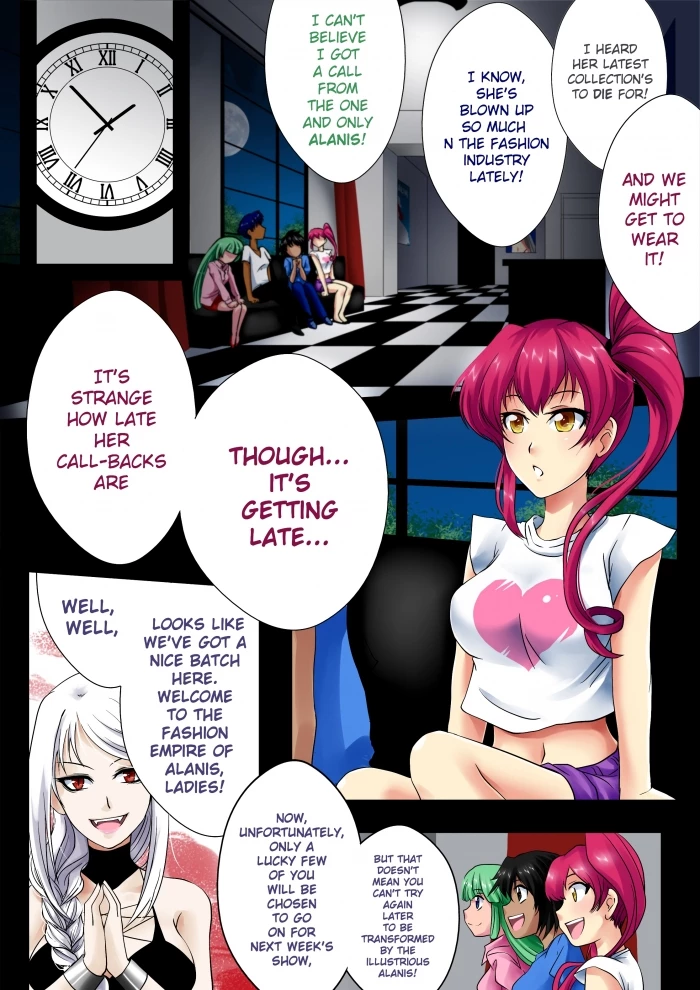 Night Fashion porn comic picture 9