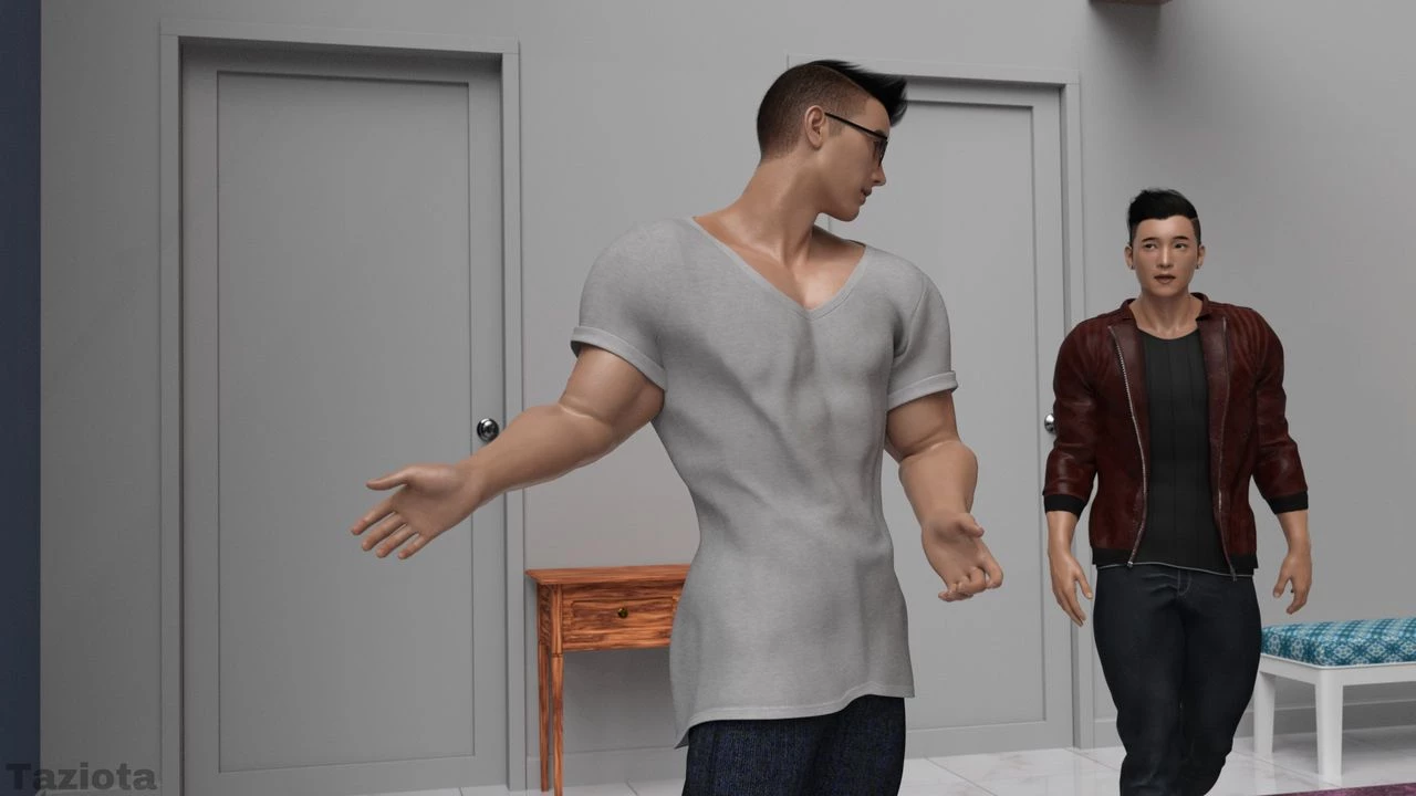 Night In - A Group Sex Odyssey porn comic picture 28