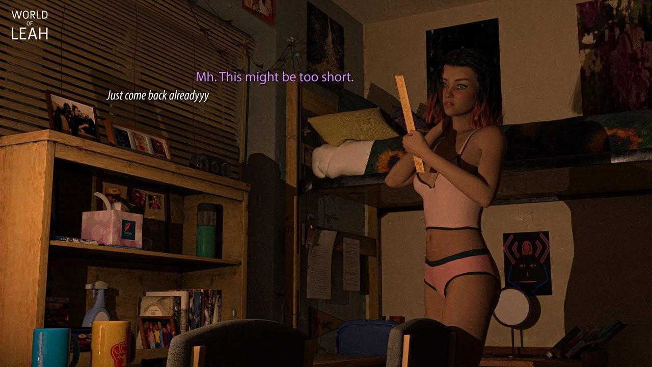 Night Time Secret porn comic picture 17