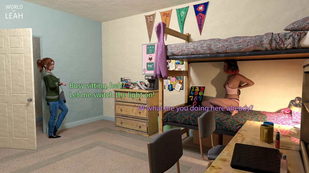 Night Time Secret porn comic picture 33