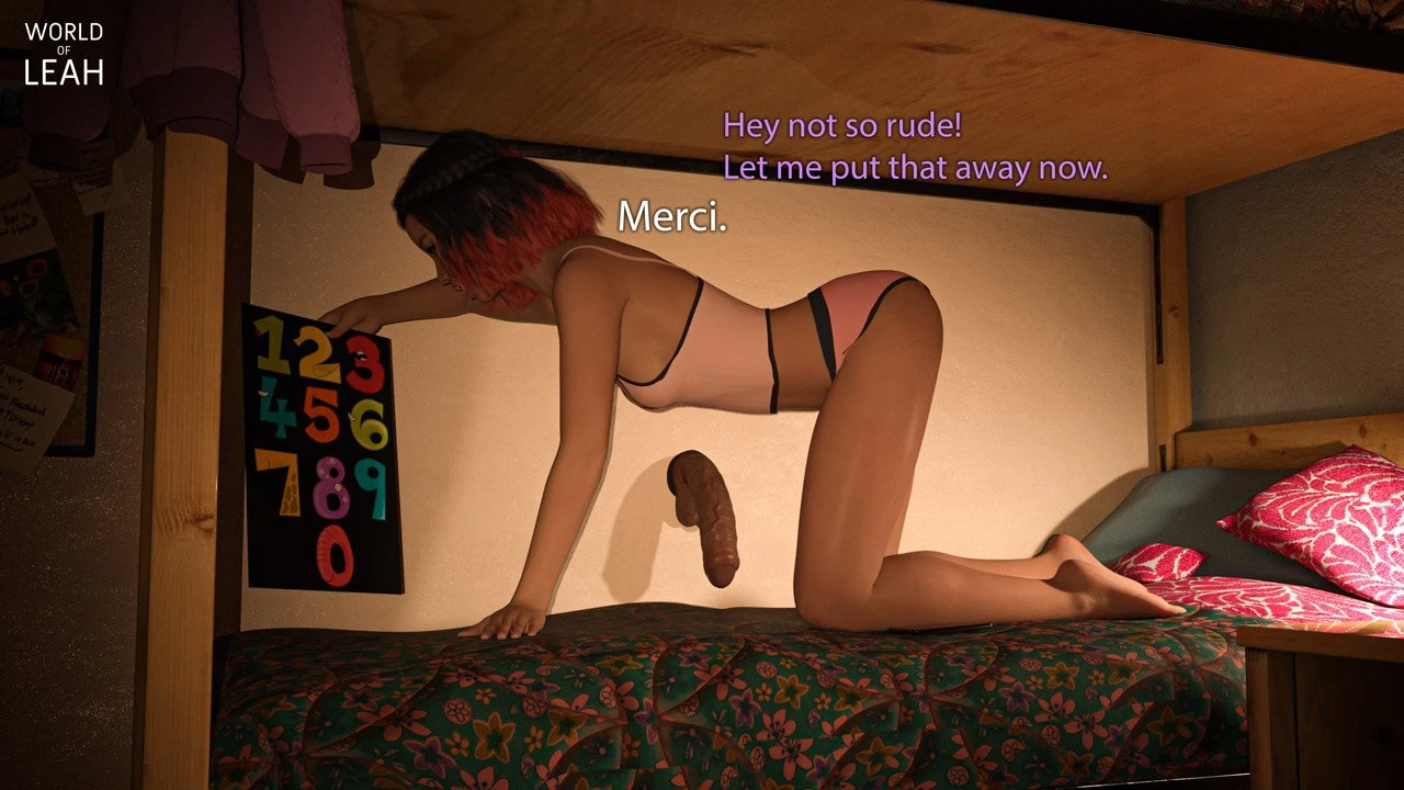 Night Time Secret porn comic picture 9