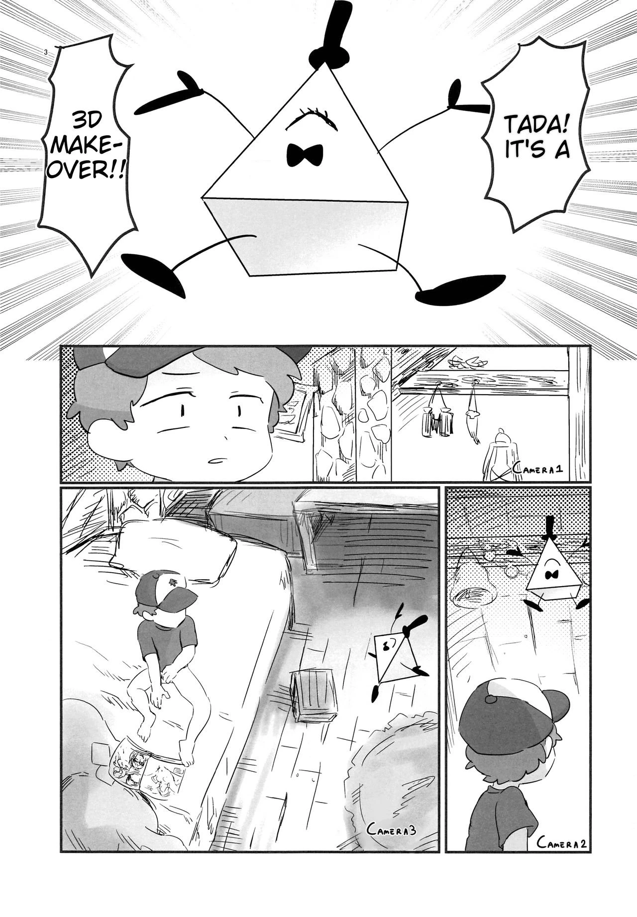 Nightmare Night porn comic picture 2