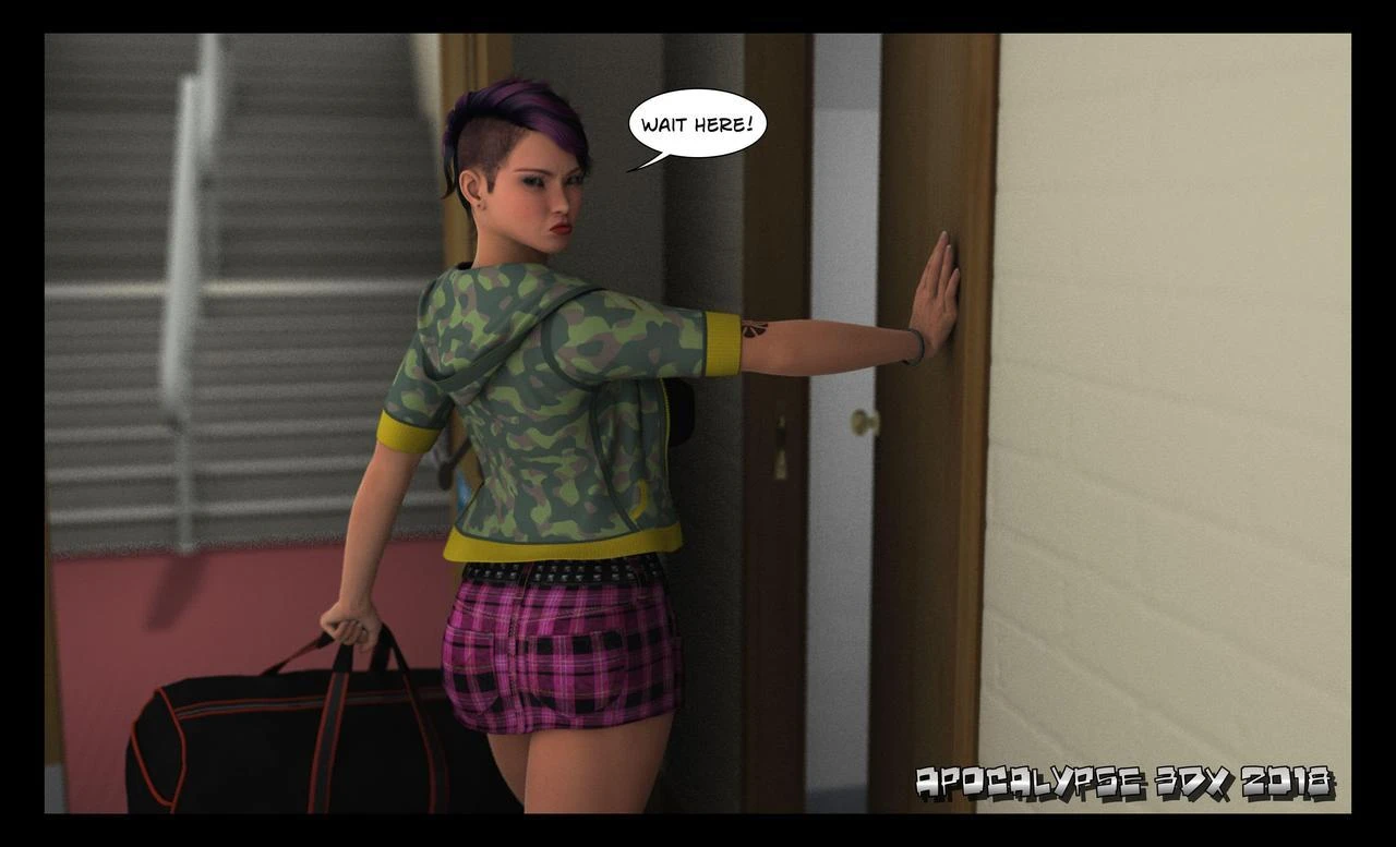 Nikki: Horsepower Challenge porn comic picture 35