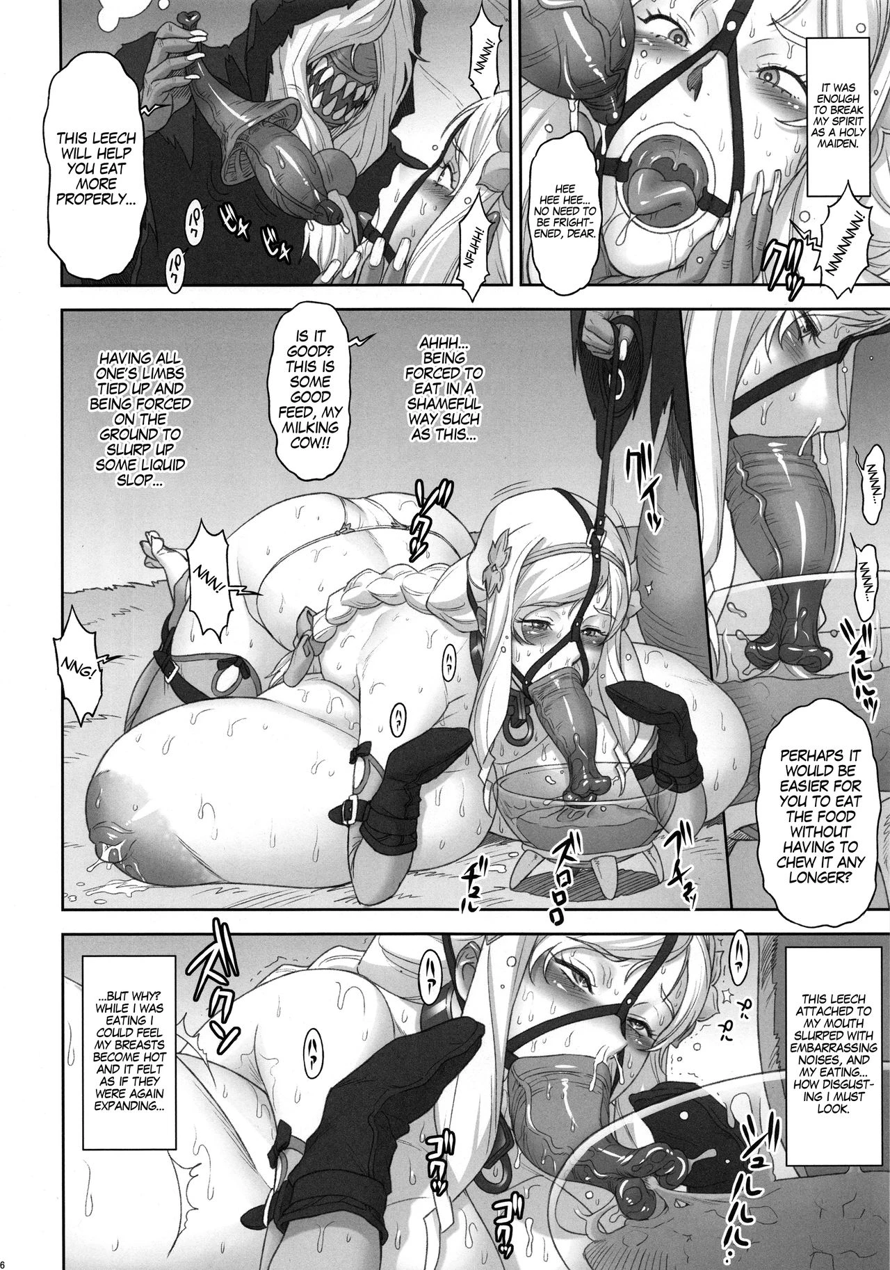 NIPPON LACTATE porn comic picture 15