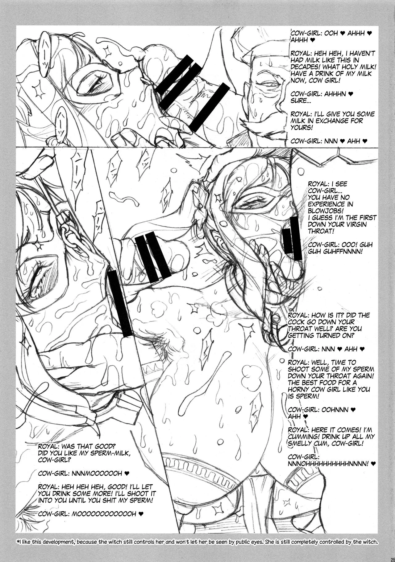 NIPPON LACTATE porn comic picture 24