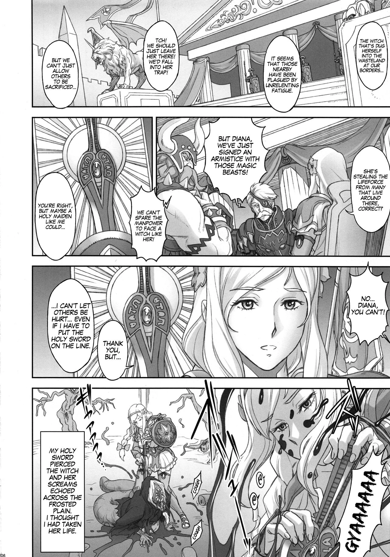 NIPPON LACTATE porn comic picture 5