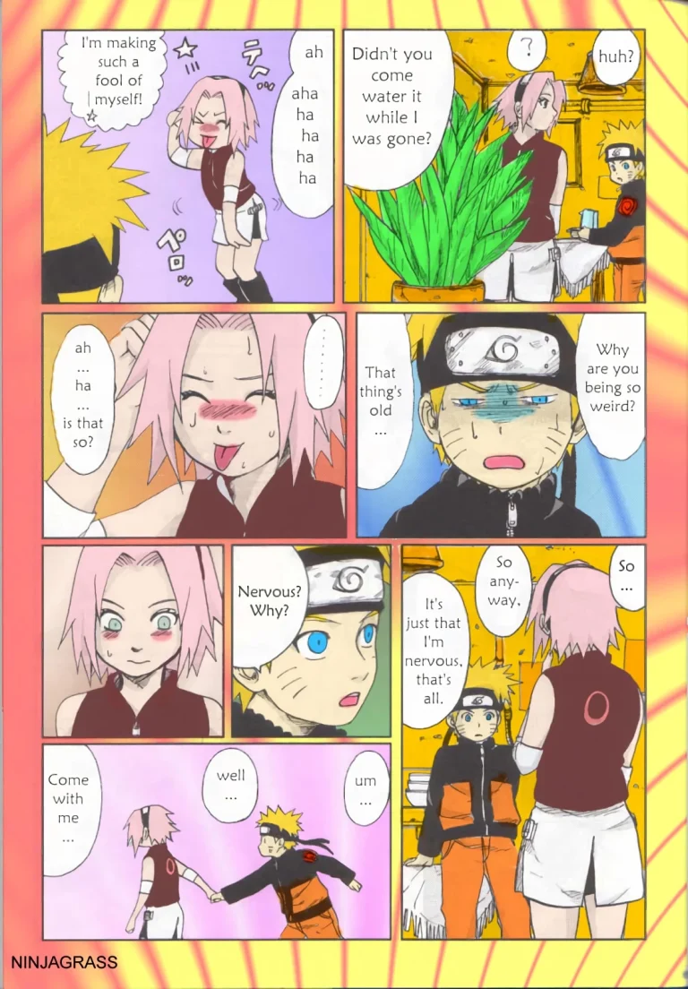 Nisemono [Colorized] porn comic picture 10
