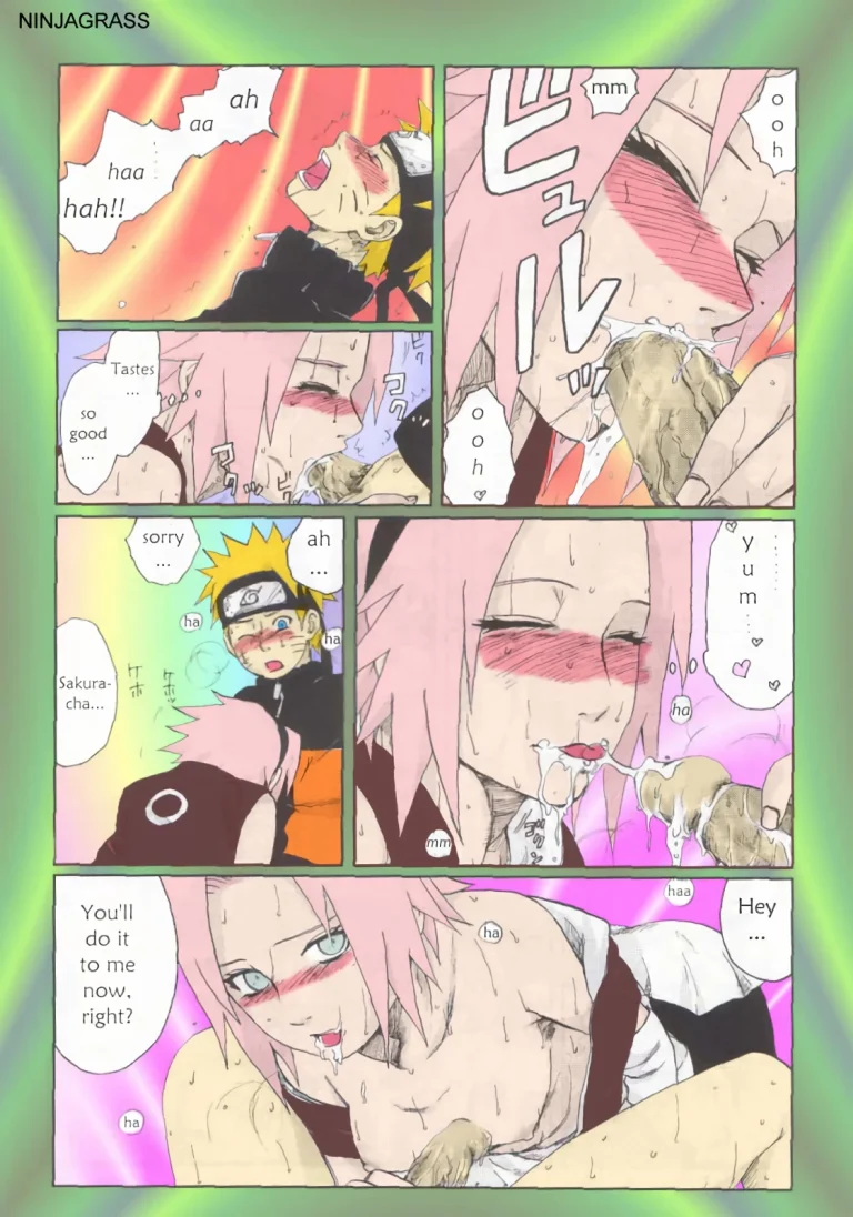Nisemono [Colorized] porn comic picture 16
