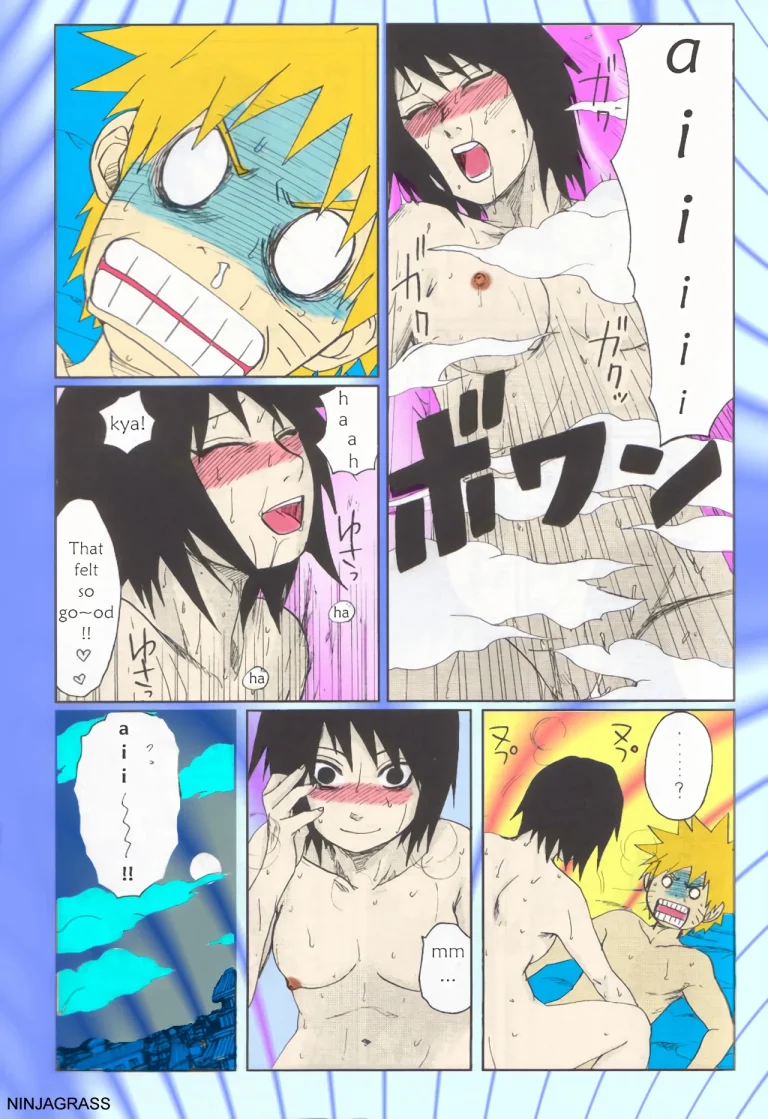 Nisemono [Colorized] porn comic picture 24