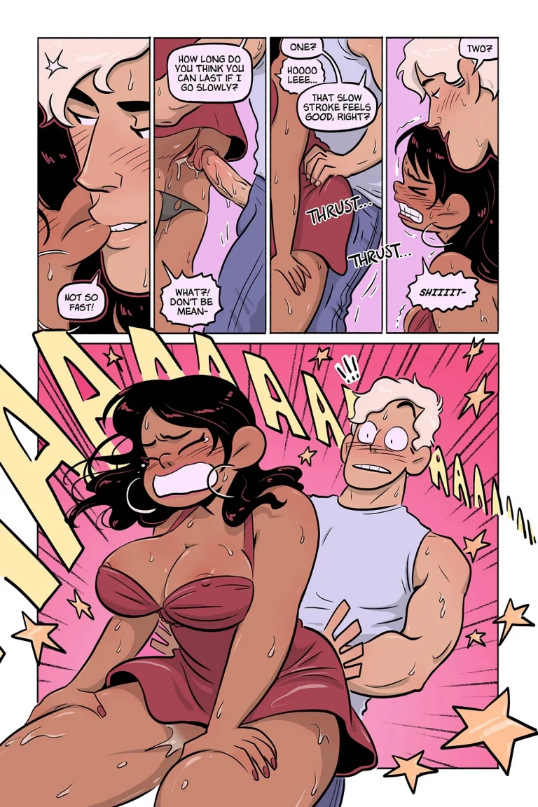 No Cover Tits Mcgee porn comic picture 14