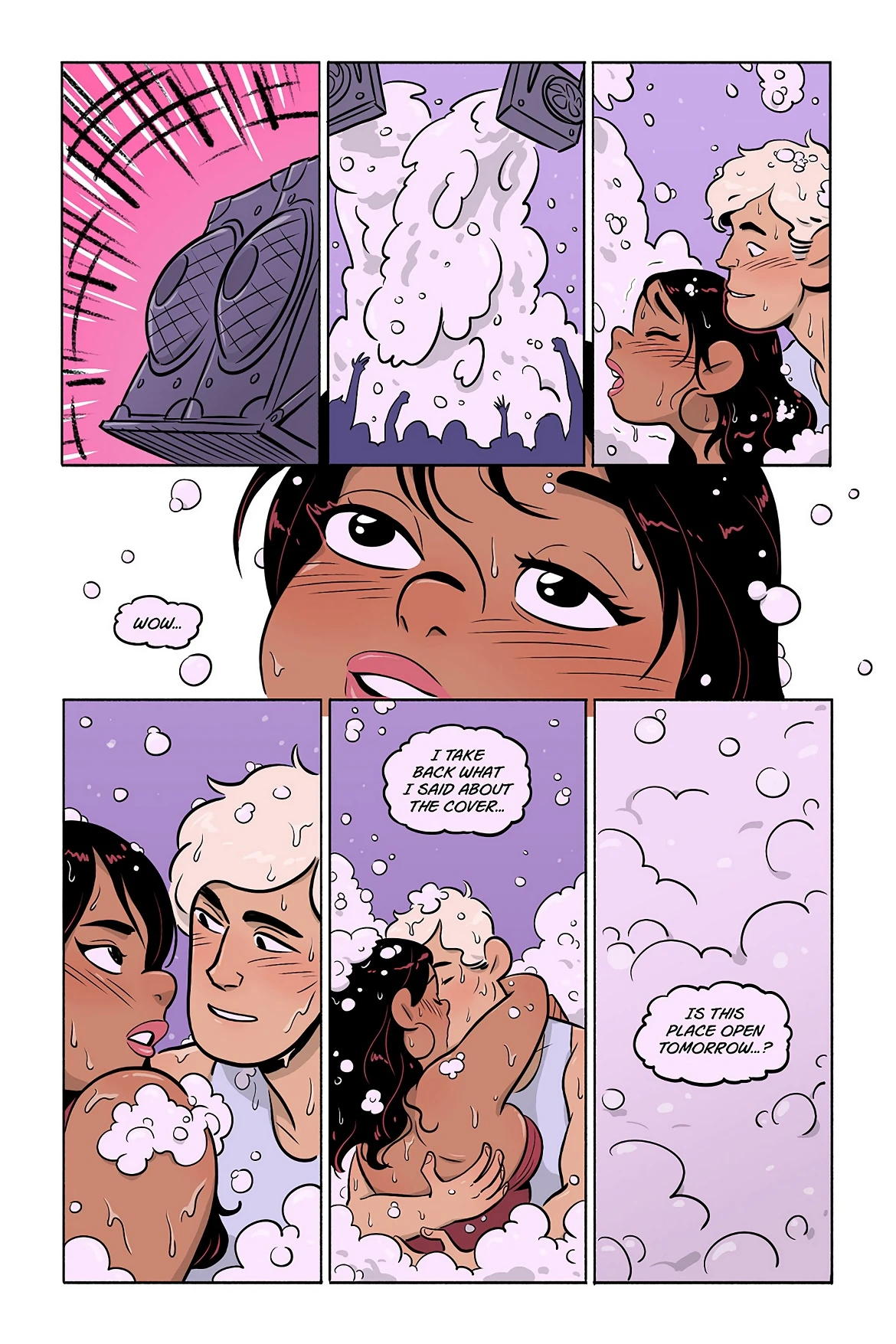 No Cover Tits Mcgee porn comic picture 15