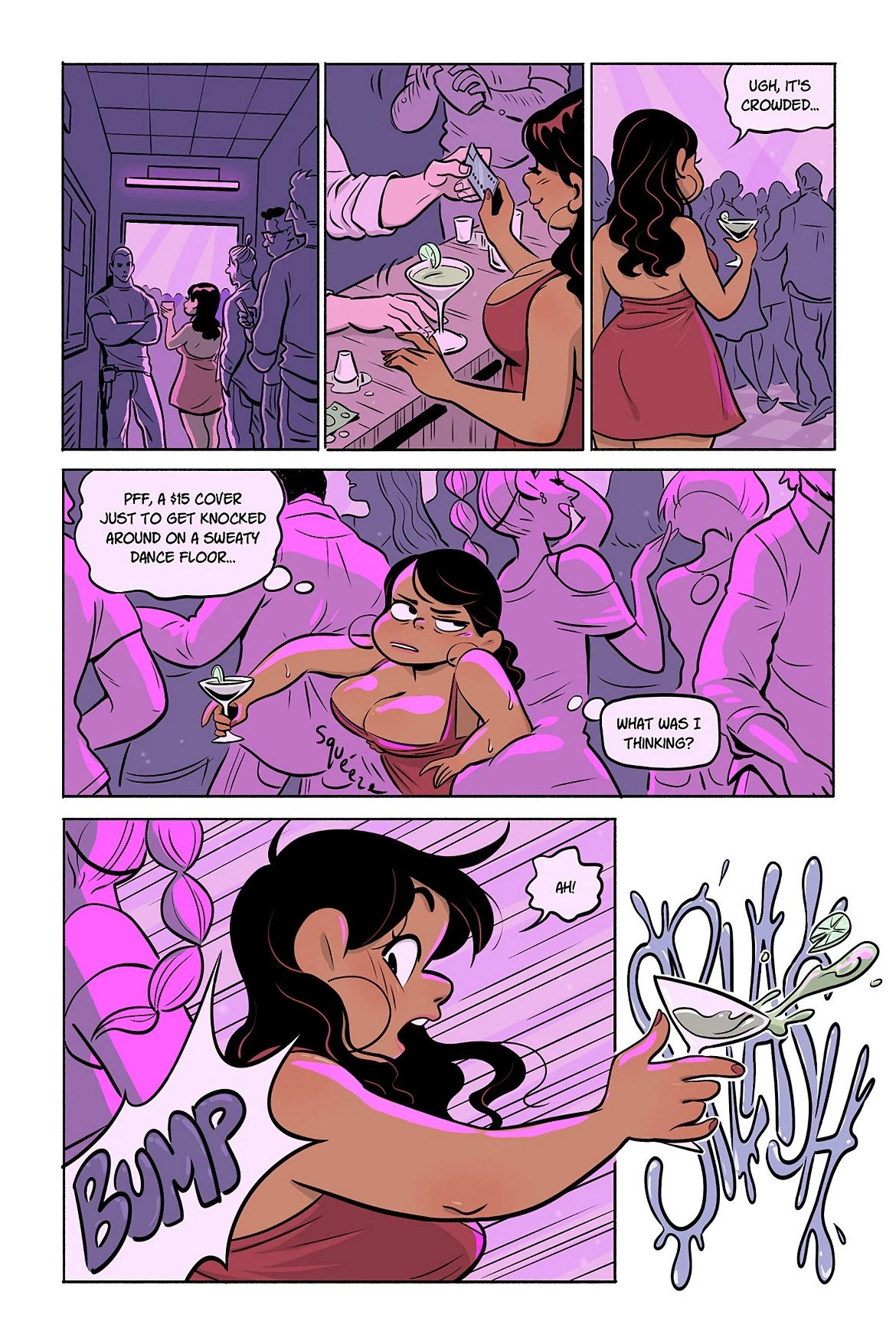 No Cover Tits Mcgee porn comic picture 2