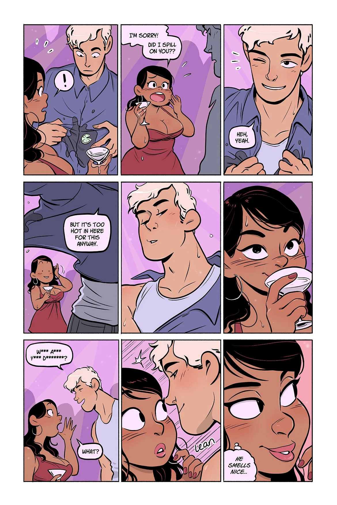 No Cover Tits Mcgee porn comic picture 3