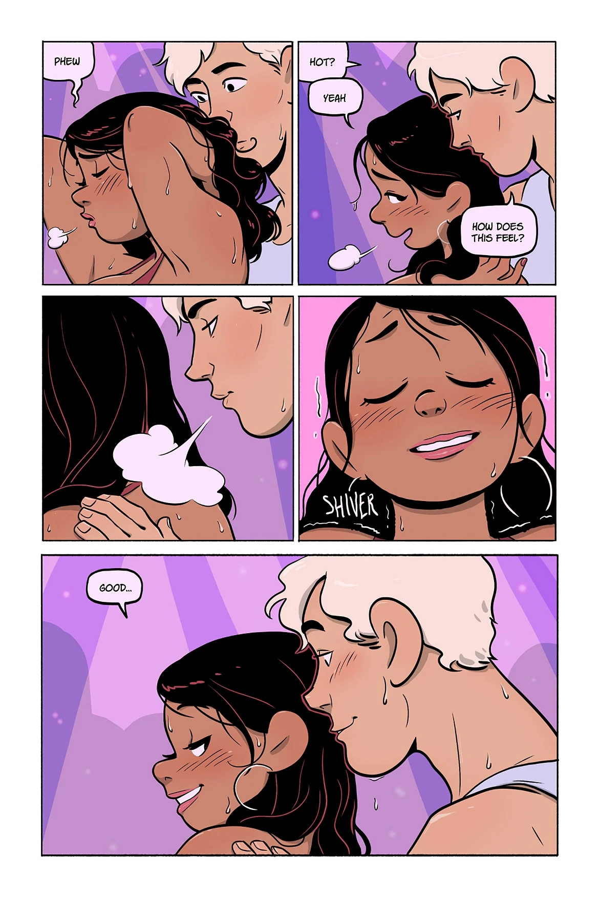 No Cover Tits Mcgee porn comic picture 6