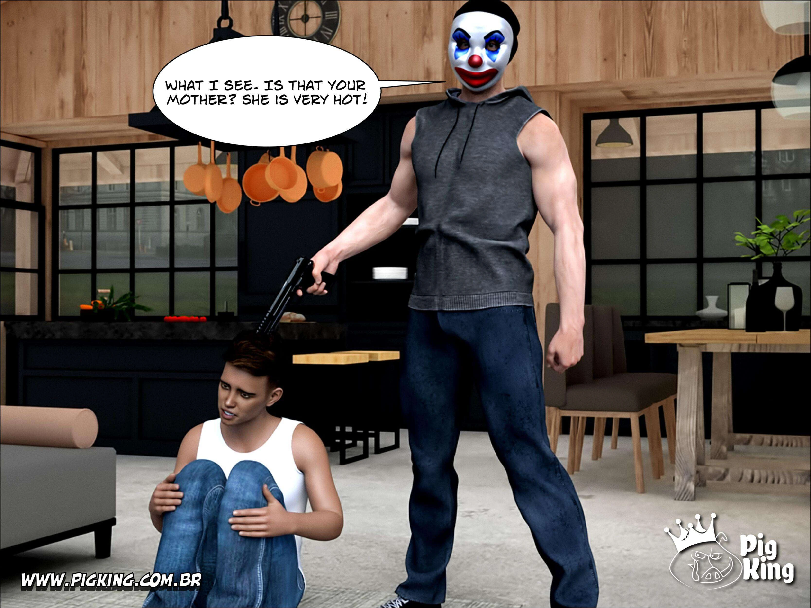 No wat out! porn comic picture 11