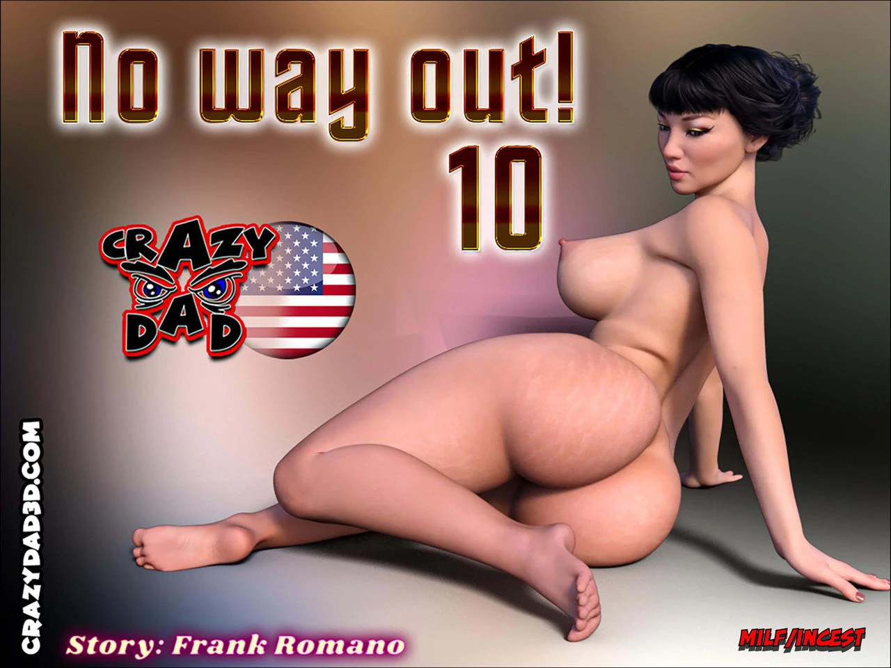 No Way Out! 10 porn comic picture 1