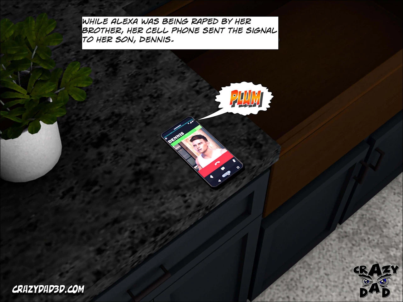 No Way Out! 10 porn comic picture 19