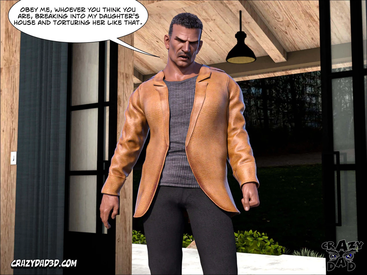 No Way Out! 10 porn comic picture 34