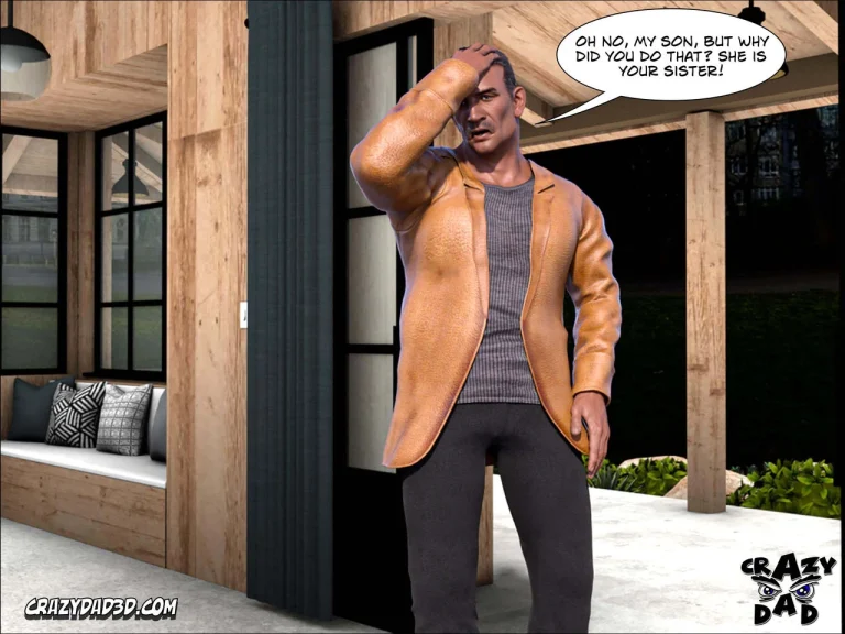 No Way Out! 10 porn comic picture 36