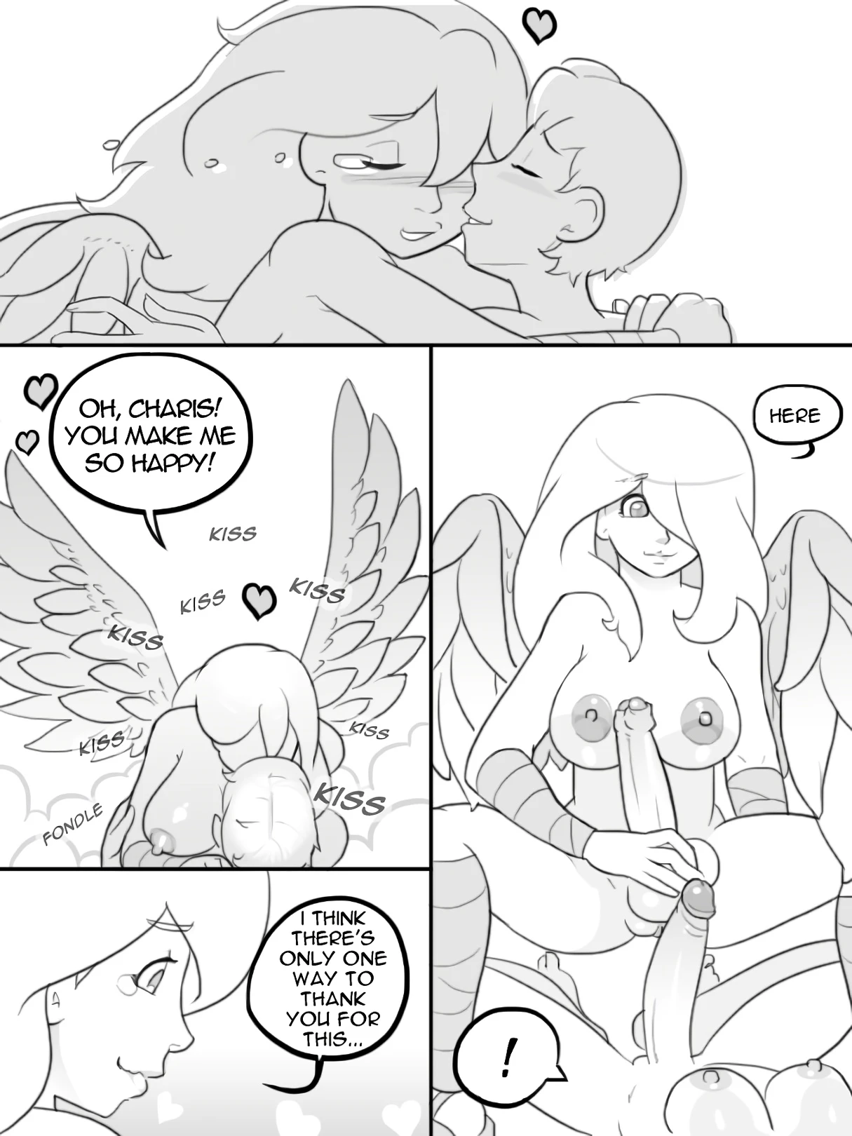 [Nobody In Particular] Temple of the Morning Wood Chapter 4 porn comic picture 21