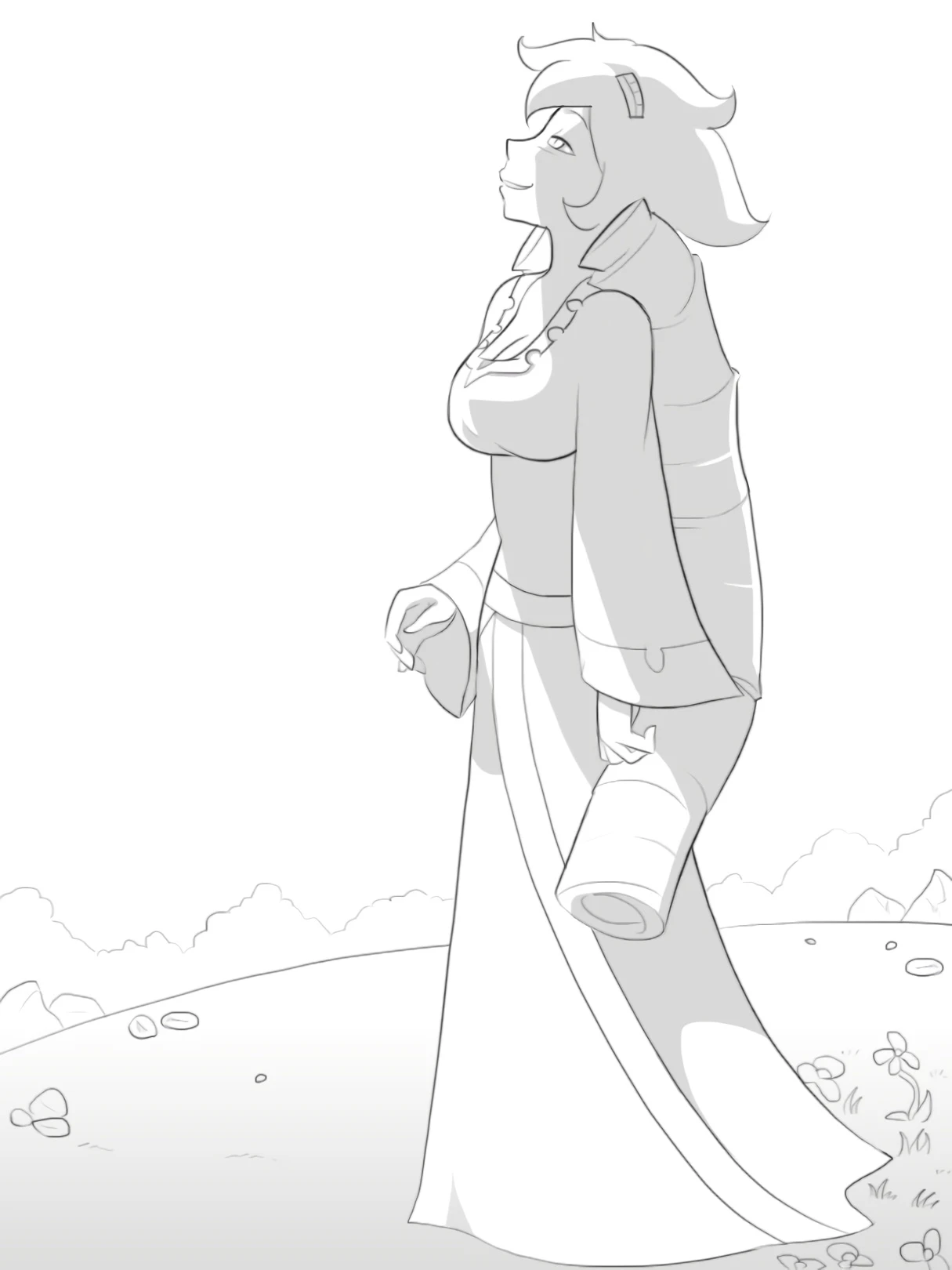 [Nobody In Particular] Temple of the Morning Wood Chapter 4 porn comic picture 56