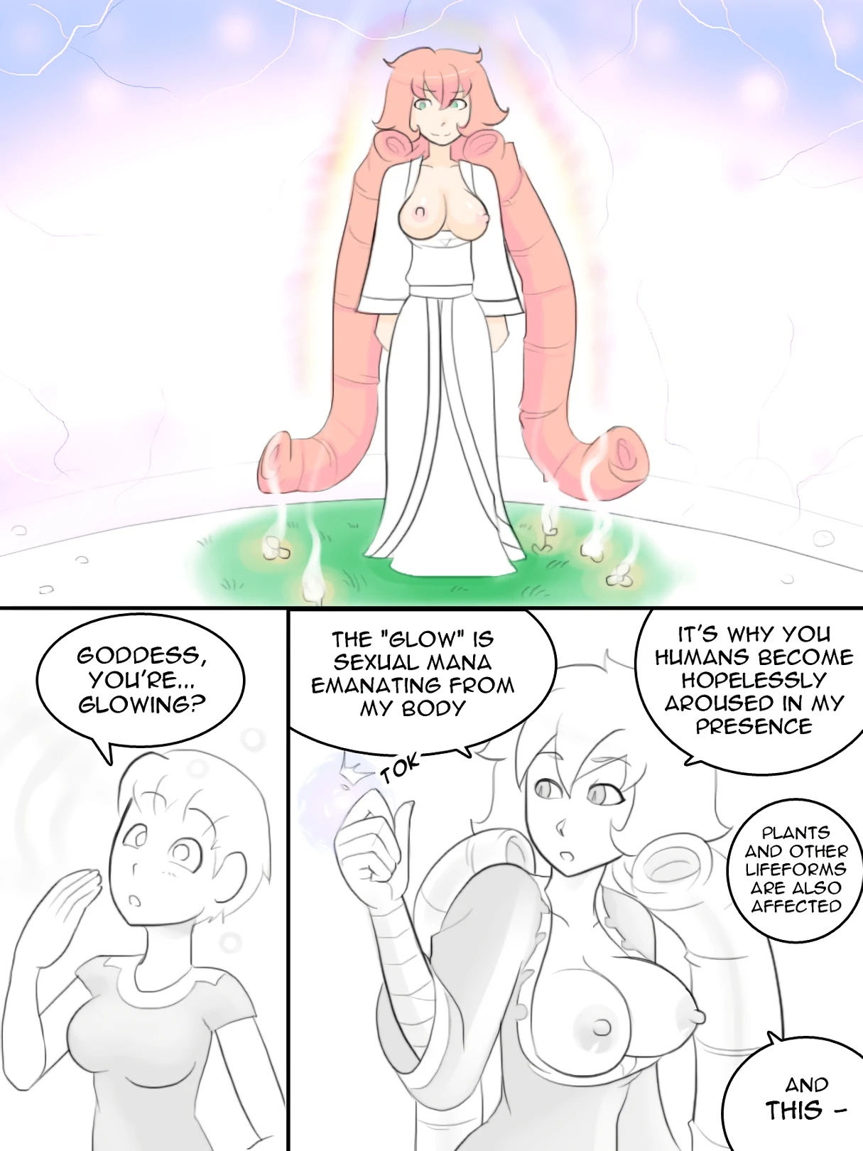 [Nobody In Particular] Temple of the Morning Wood Chapter 4 porn comic picture 60