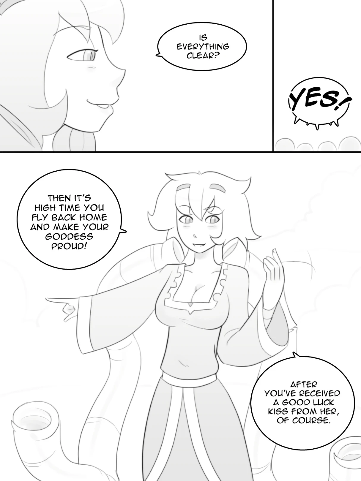 [Nobody In Particular] Temple of the Morning Wood Chapter 4 porn comic picture 71