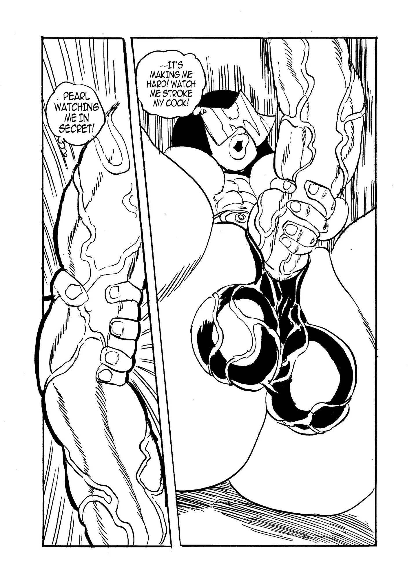 Nostalgic Gem porn comic picture 11