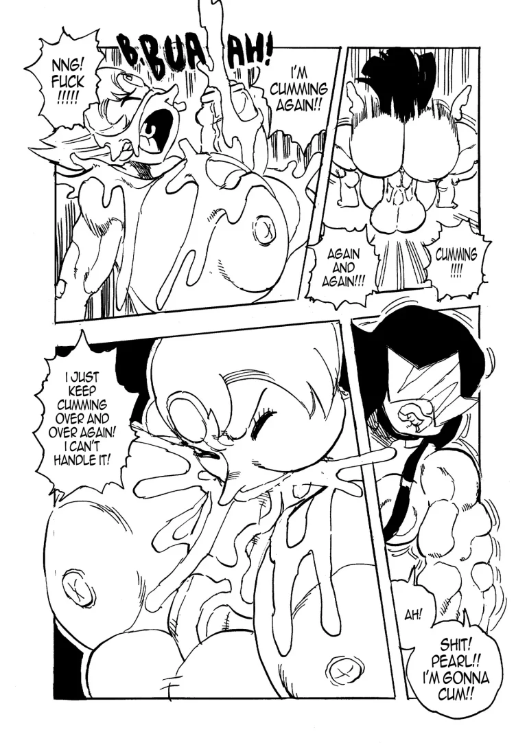 Nostalgic Gem porn comic picture 17