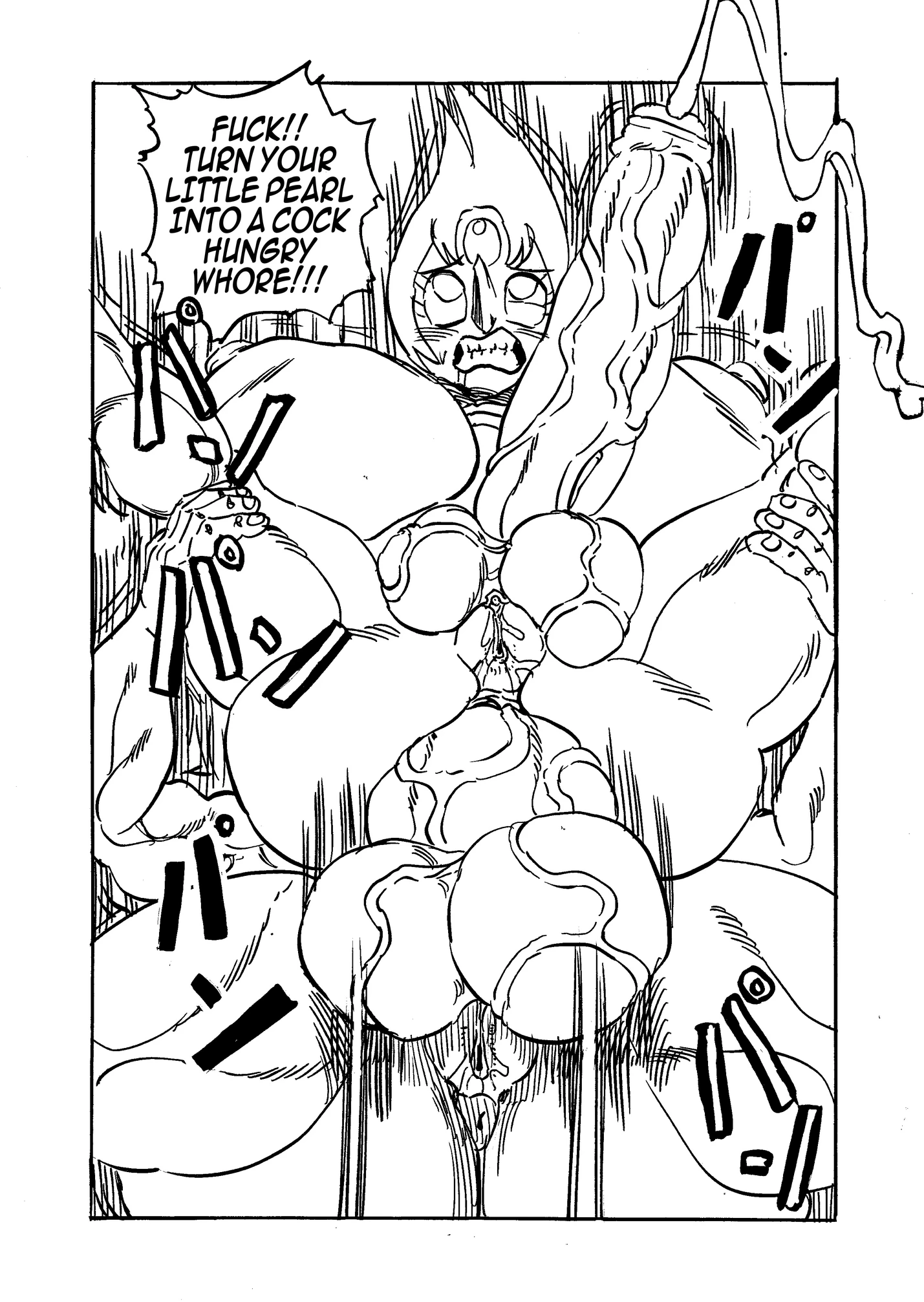 Nostalgic Gem porn comic picture 4