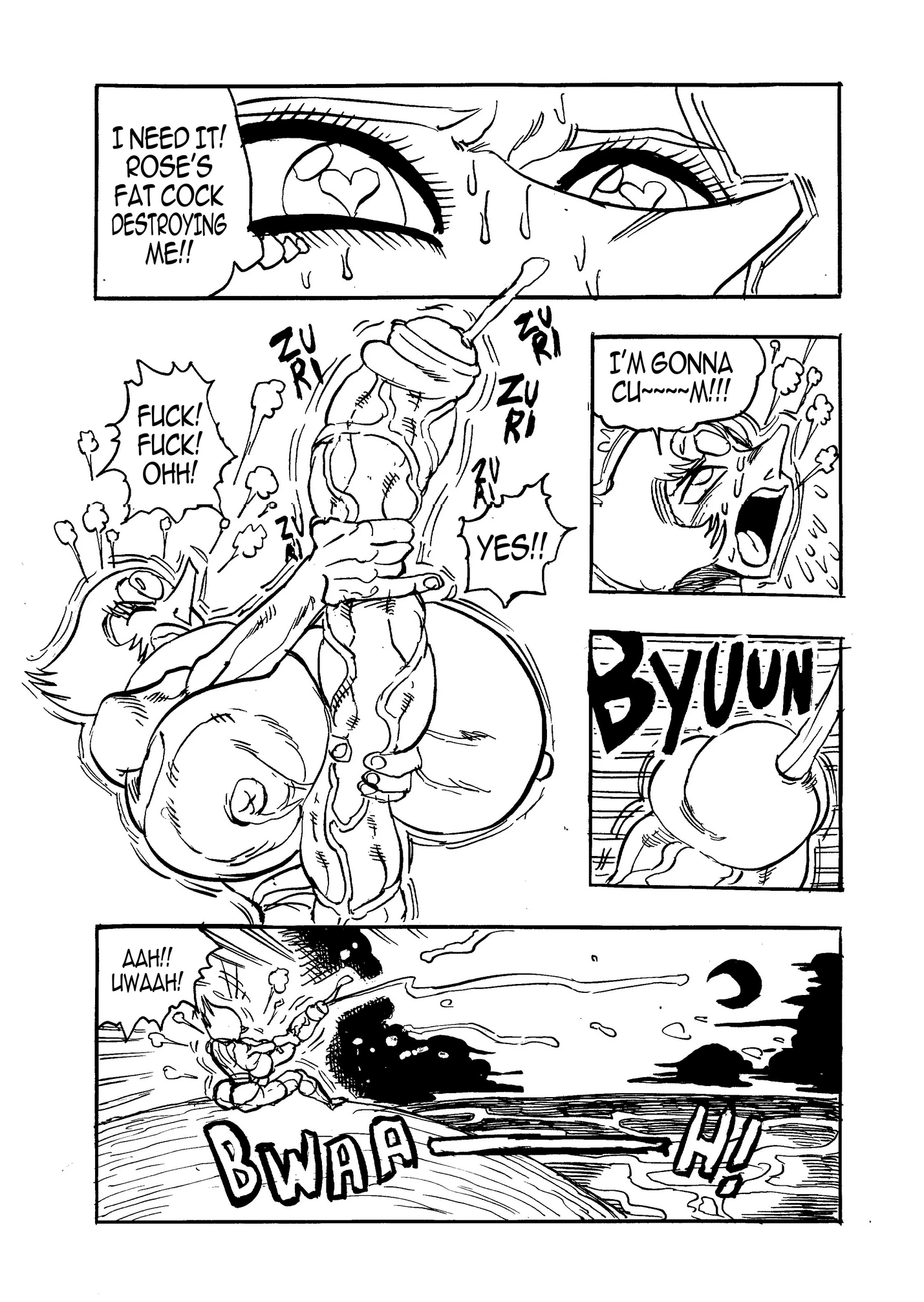 Nostalgic Gem porn comic picture 5