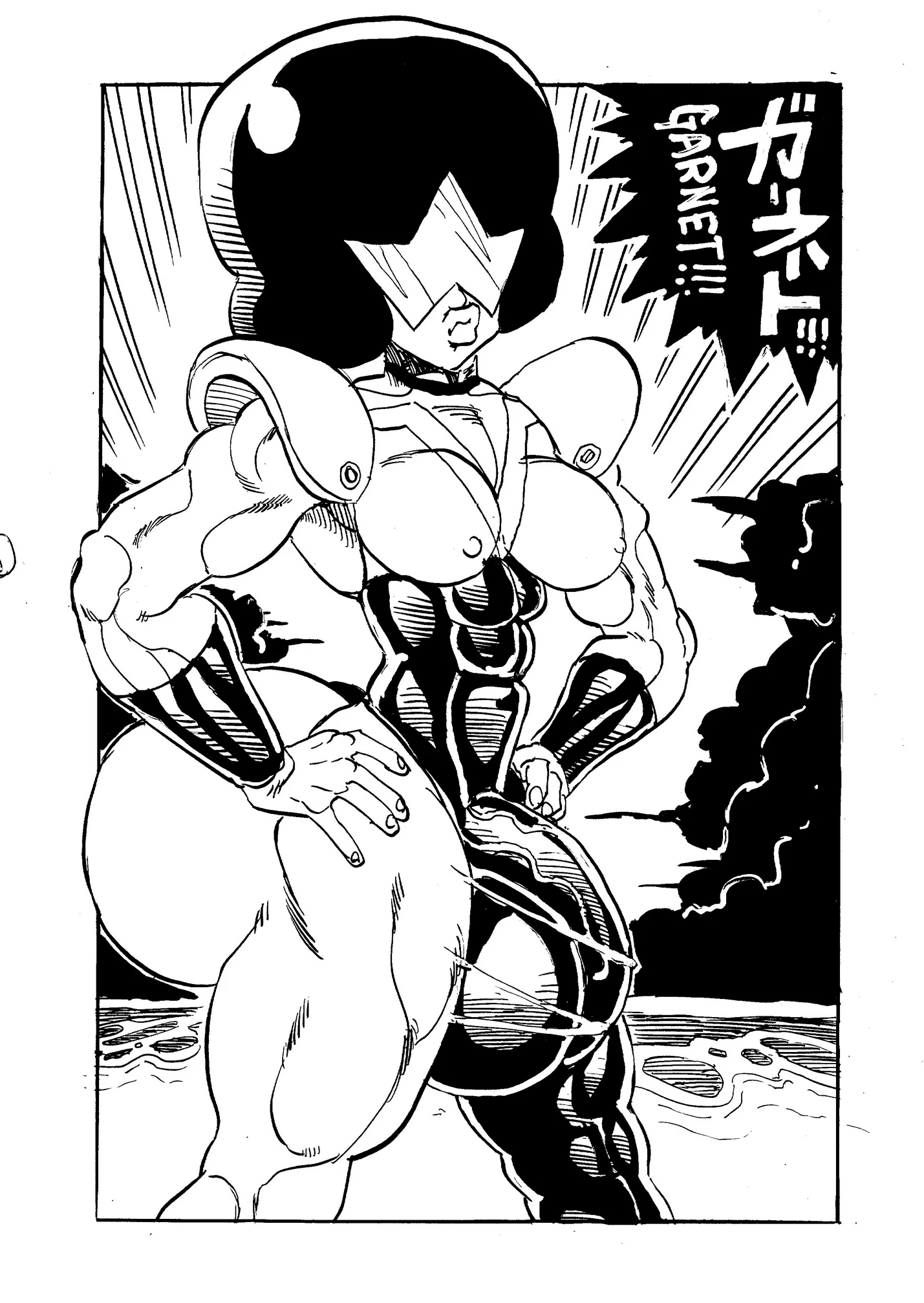 Nostalgic Gem porn comic picture 7