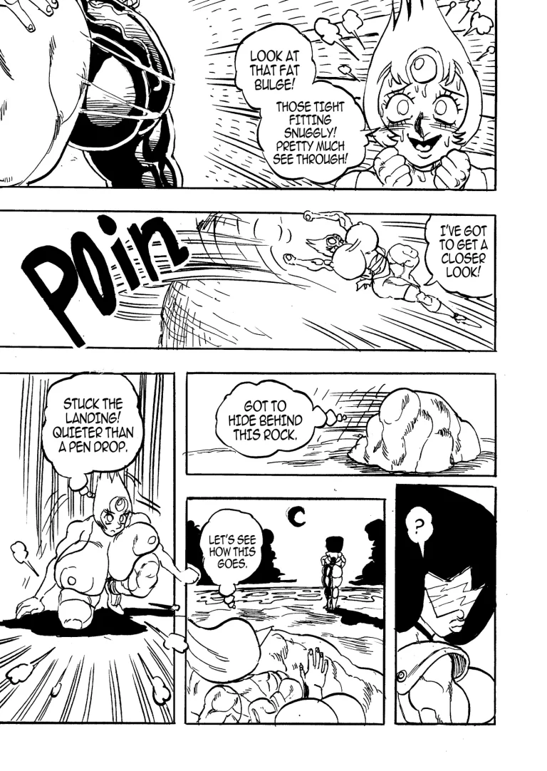 Nostalgic Gem porn comic picture 8
