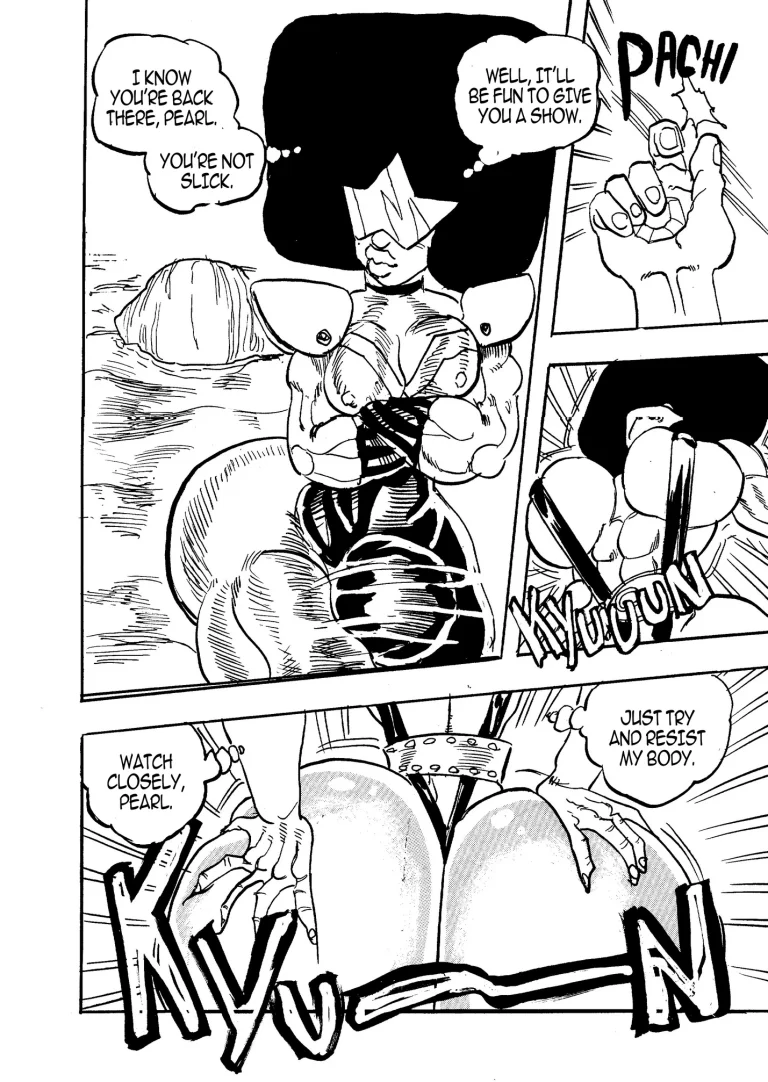 Nostalgic Gem porn comic picture 9