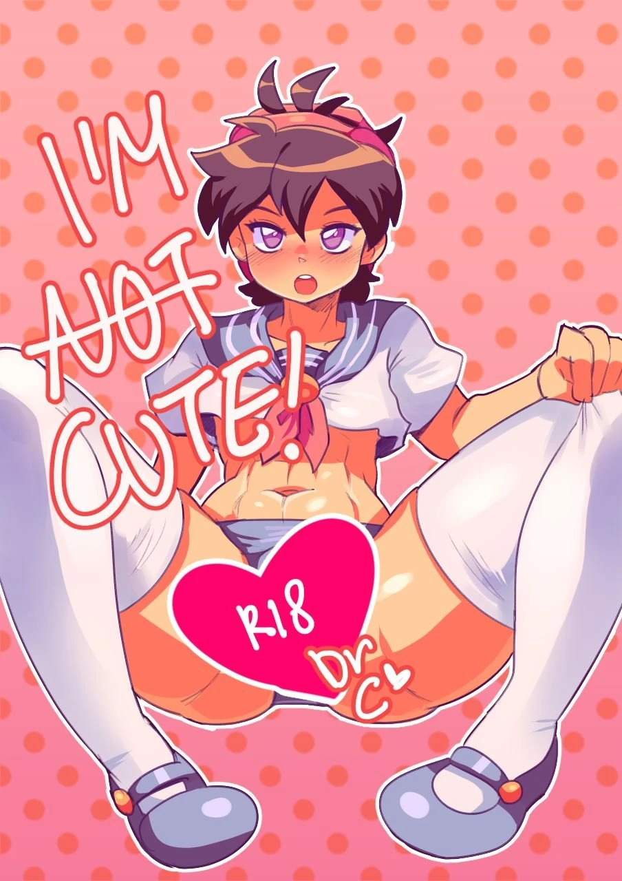 Not Cute porn comic picture 1