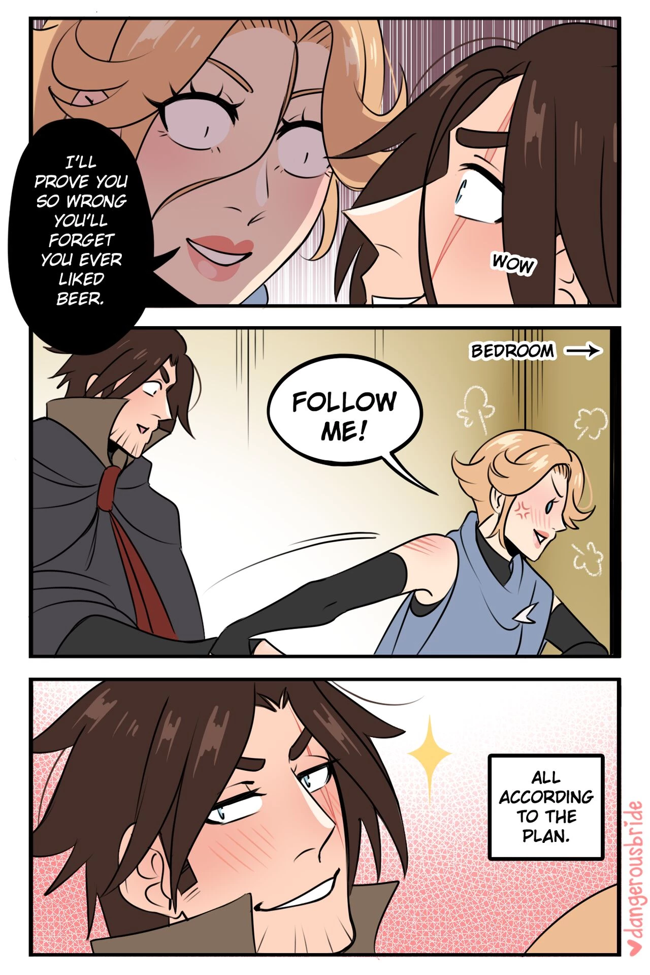 Now that Alucard isn't around... porn comic picture 49