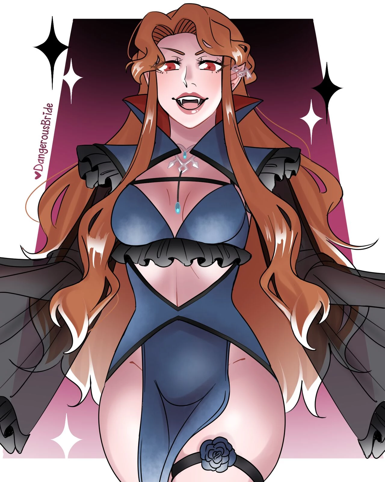 Now that Alucard isn't around... porn comic picture 55