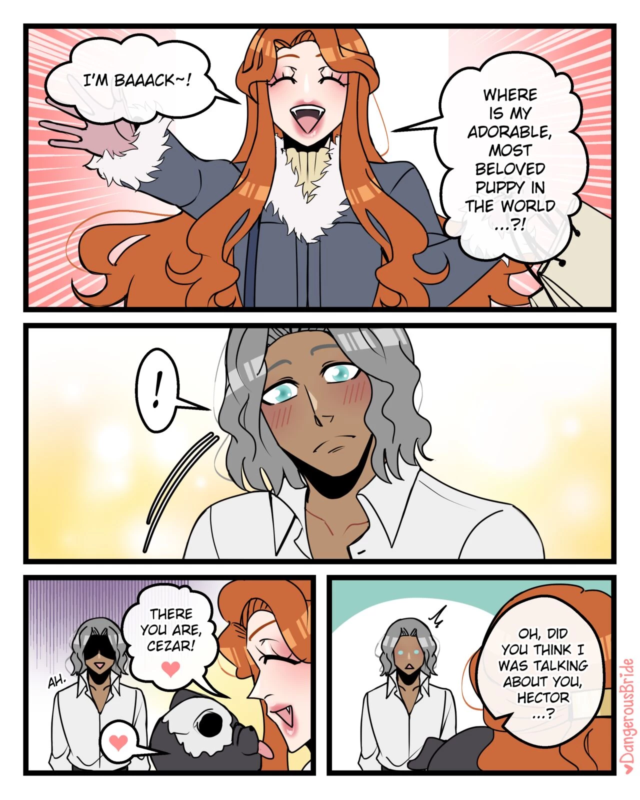 Now that Alucard isn't around... porn comic picture 63