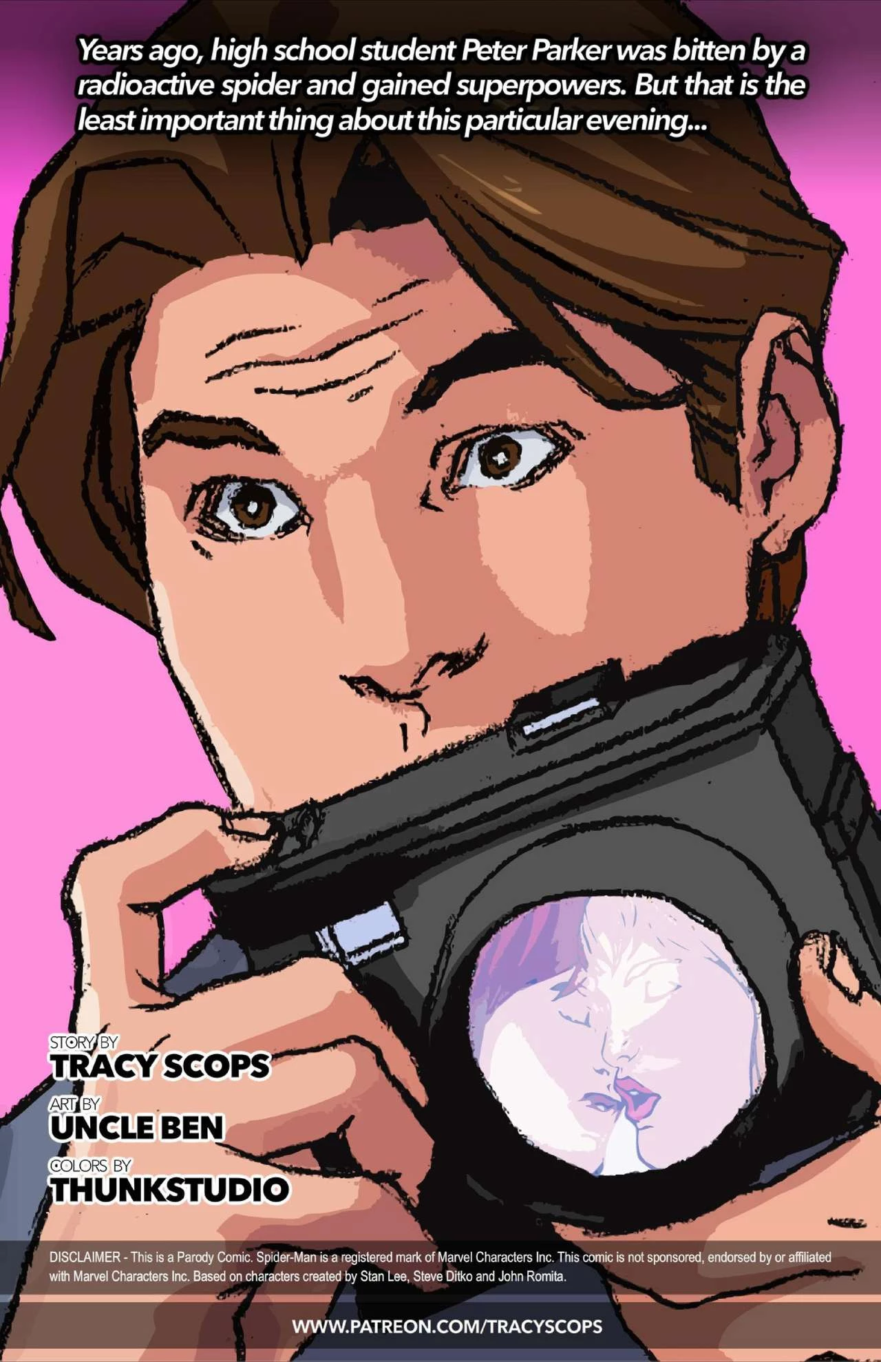 Now, Vogue! porn comic picture 2