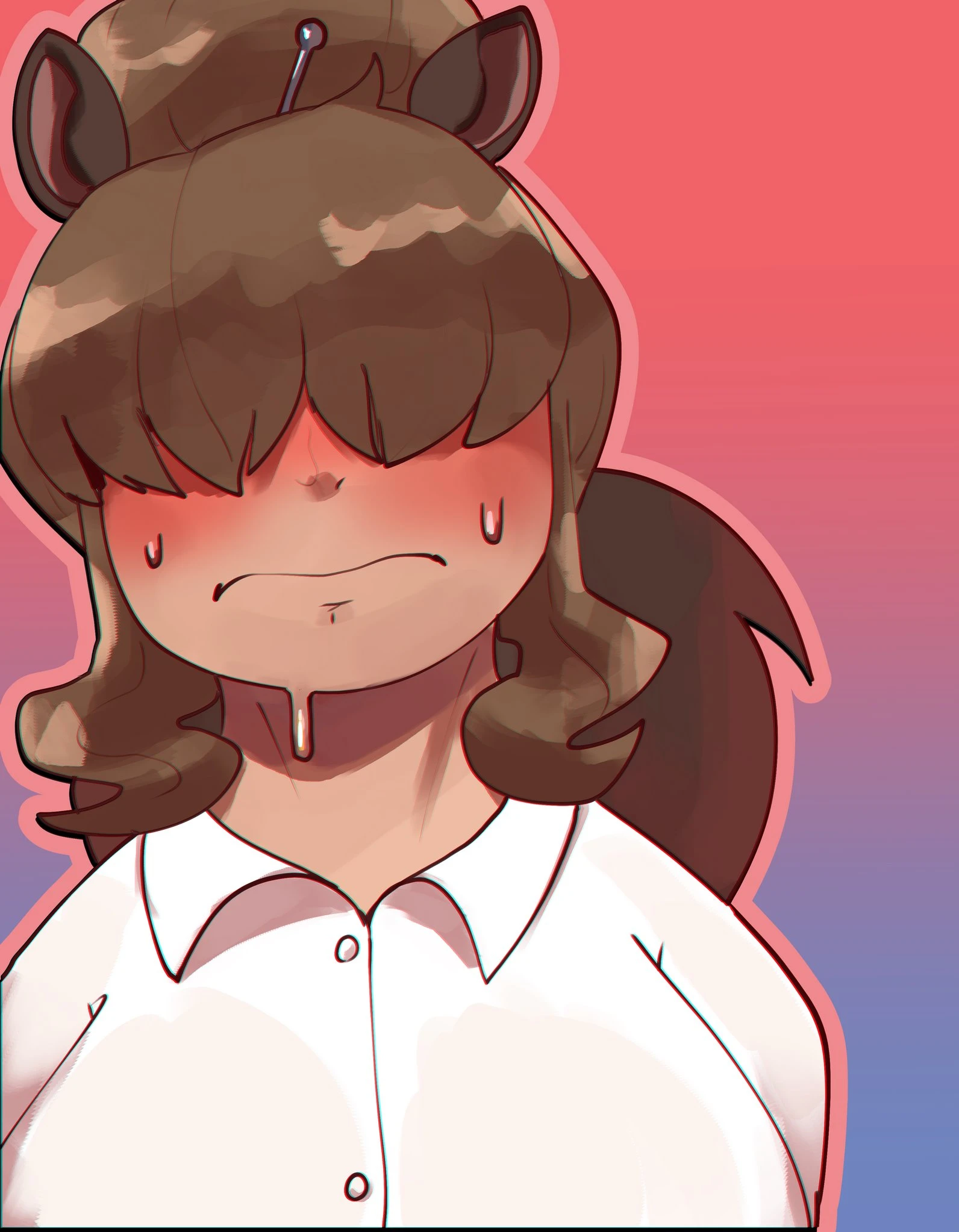 Nutty November porn comic picture 2