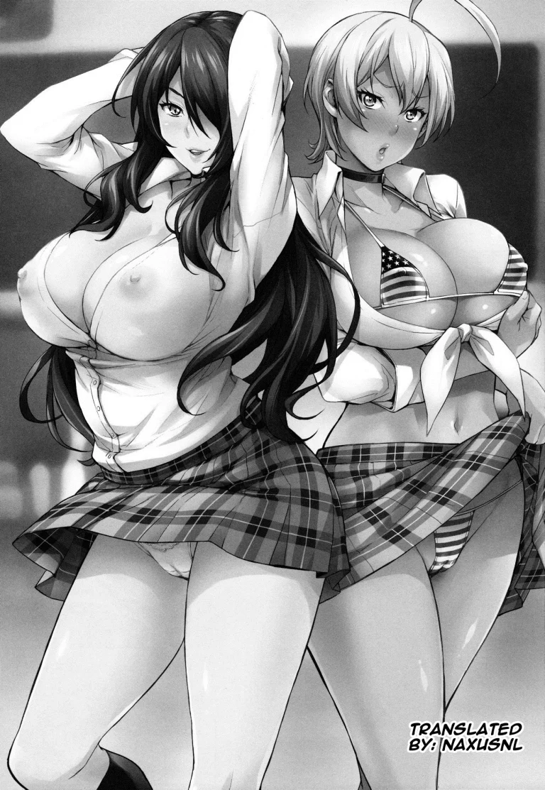 Oagari yo! porn comic picture 2