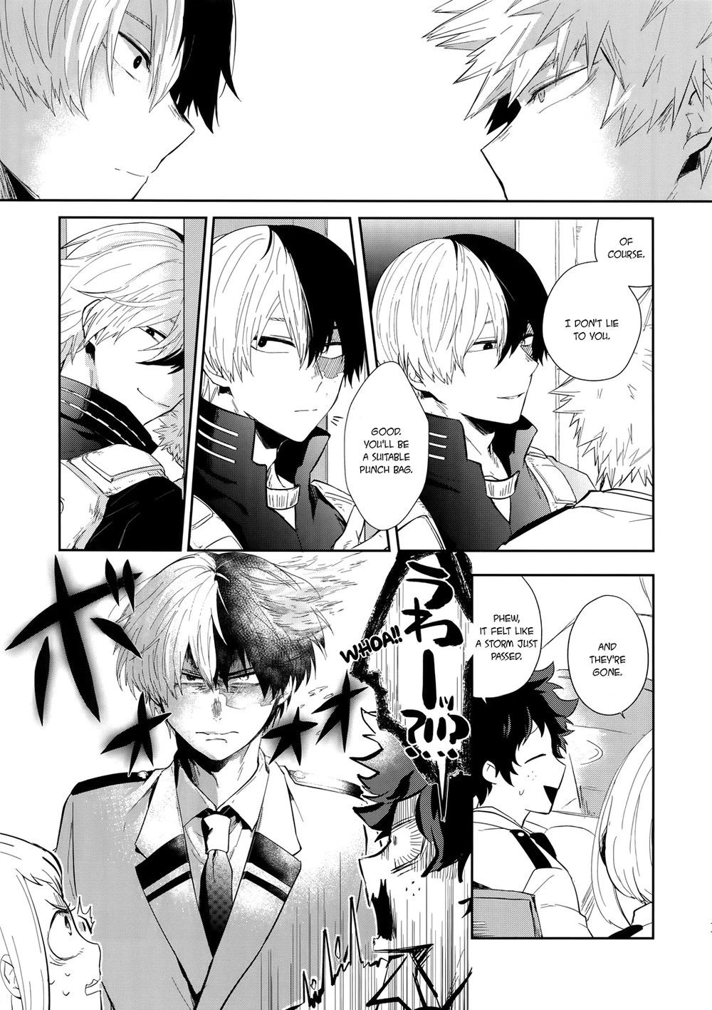 Oboreru Maboroshi porn comic picture 10