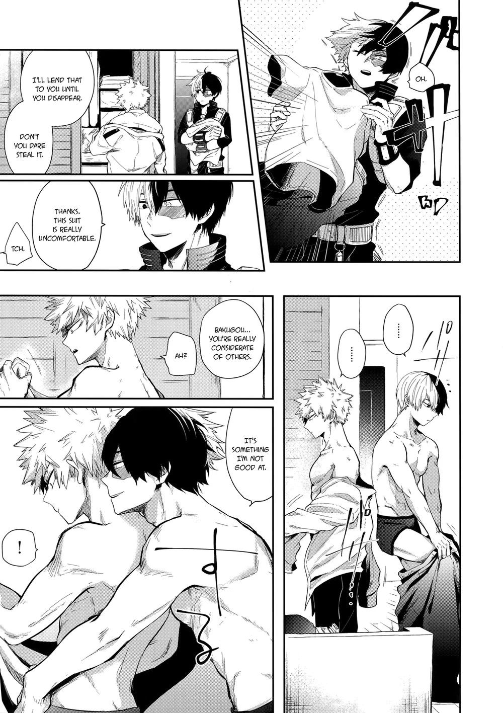 Oboreru Maboroshi porn comic picture 12