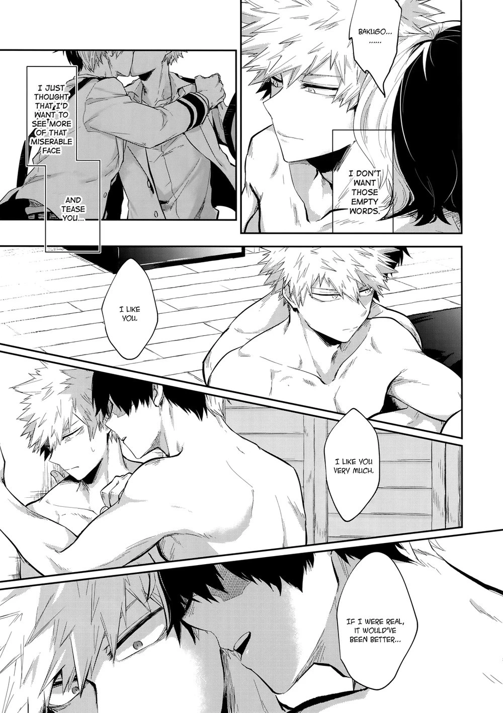 Oboreru Maboroshi porn comic picture 14