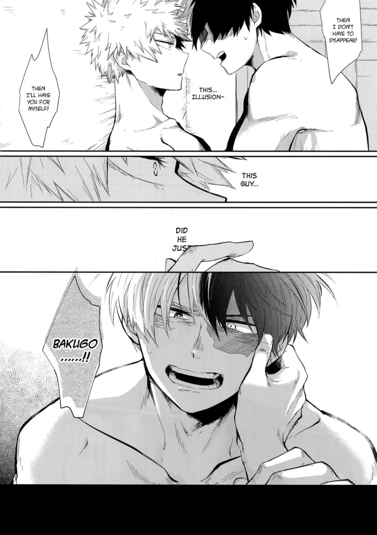Oboreru Maboroshi porn comic picture 15
