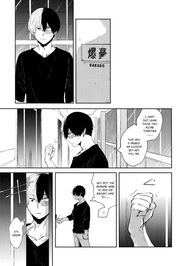Oboreru Maboroshi porn comic picture 16