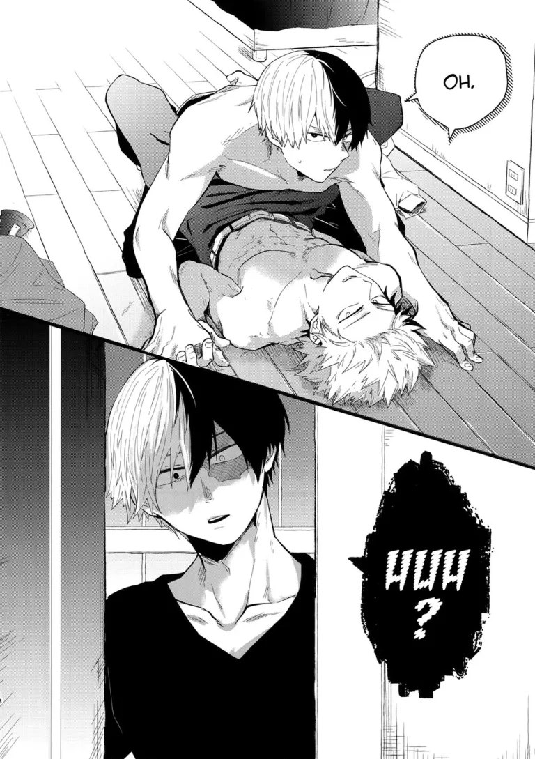 Oboreru Maboroshi porn comic picture 17